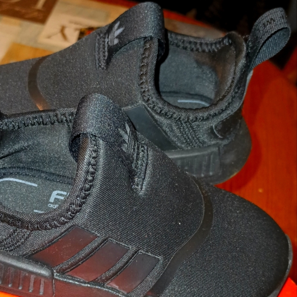 Boys Adidas shoes